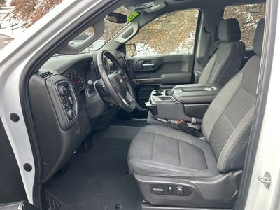 2022 Chevrolet Silverado 1500 LTD LT