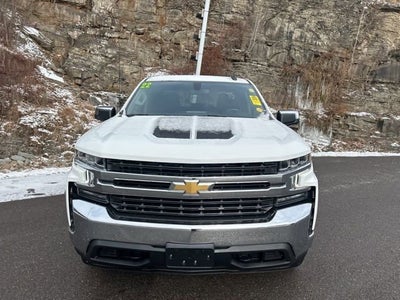 2022 Chevrolet Silverado 1500 LTD LT
