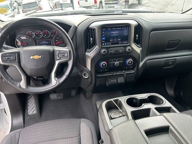 2022 Chevrolet Silverado 1500 LTD LT