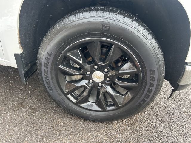 2022 Chevrolet Silverado 1500 LTD LT