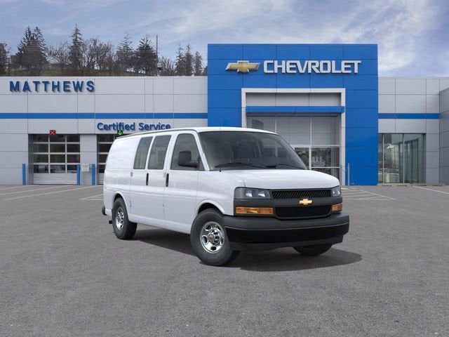 2026 Chevrolet Express Cargo WT