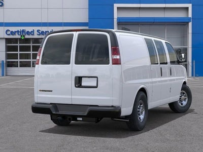2026 Chevrolet Express Cargo WT