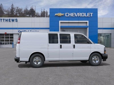 2026 Chevrolet Express Cargo WT