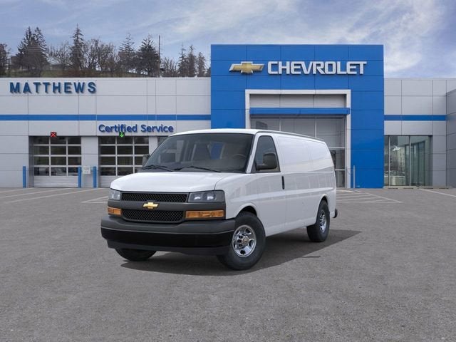 2026 Chevrolet Express Cargo WT