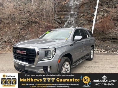 2022 GMC Yukon SLE