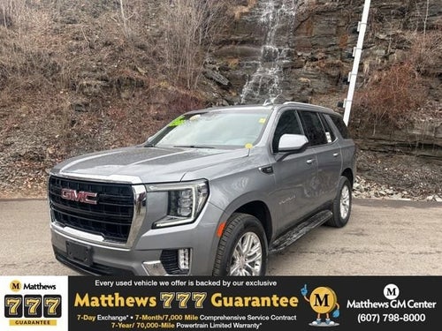 2022 GMC Yukon SLE