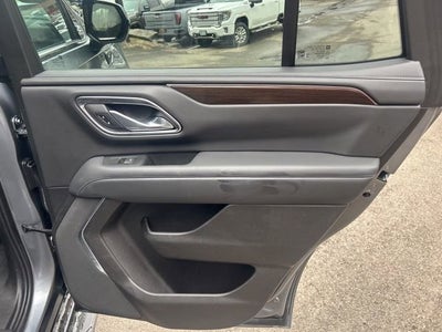 2022 GMC Yukon SLE
