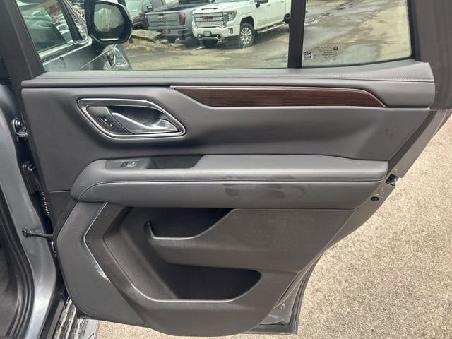 2022 GMC Yukon SLE