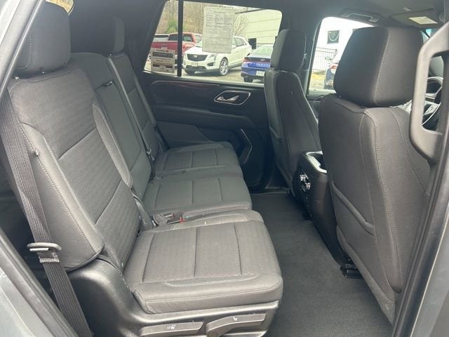 2022 GMC Yukon SLE