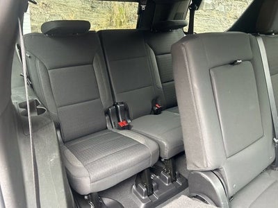 2022 GMC Yukon SLE