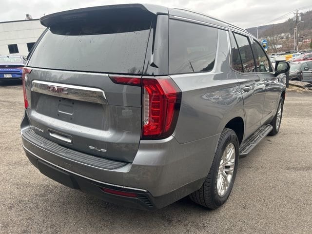 2022 GMC Yukon SLE
