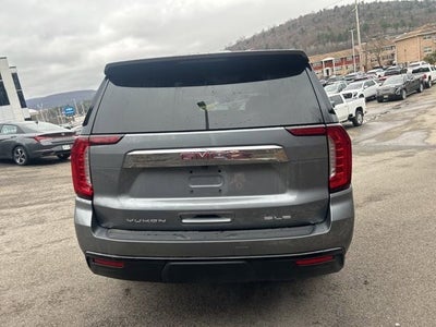 2022 GMC Yukon SLE
