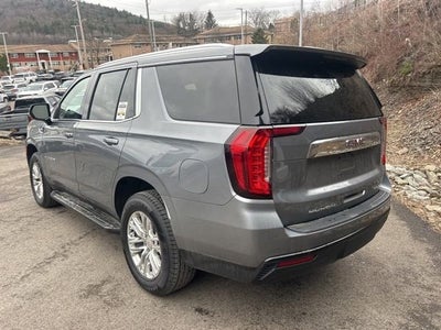 2022 GMC Yukon SLE