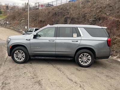 2022 GMC Yukon SLE