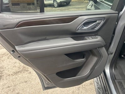 2022 GMC Yukon SLE