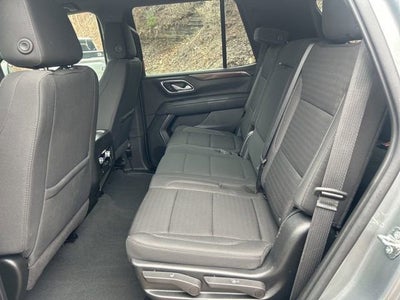 2022 GMC Yukon SLE
