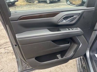 2022 GMC Yukon SLE