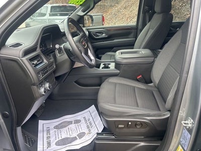 2022 GMC Yukon SLE