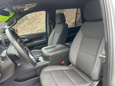 2022 GMC Yukon SLE