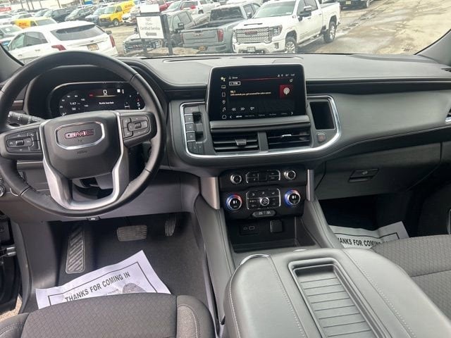 2022 GMC Yukon SLE