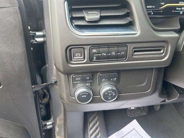 2022 GMC Yukon SLE