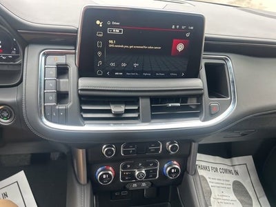 2022 GMC Yukon SLE