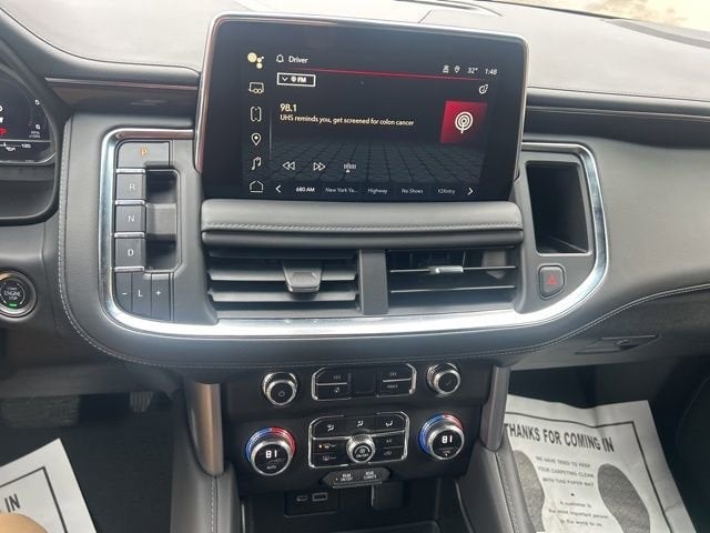 2022 GMC Yukon SLE