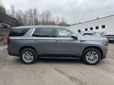 2022 GMC Yukon SLE
