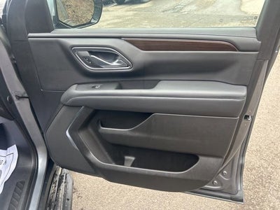 2022 GMC Yukon SLE