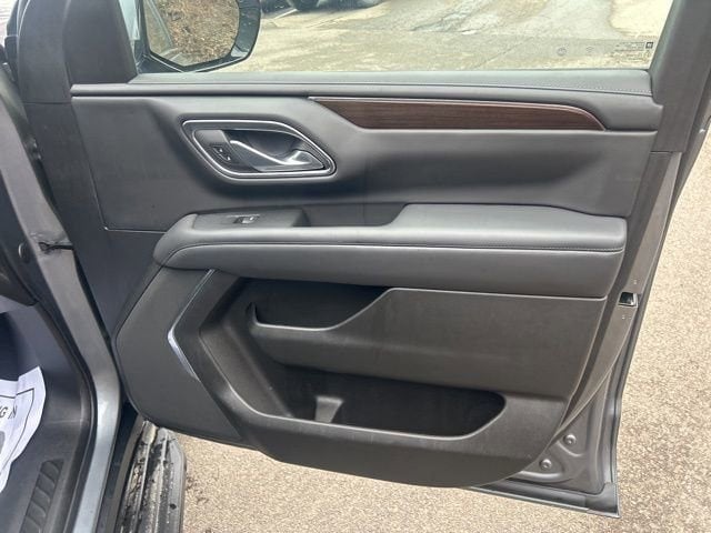 2022 GMC Yukon SLE