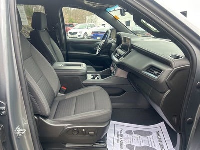 2022 GMC Yukon SLE