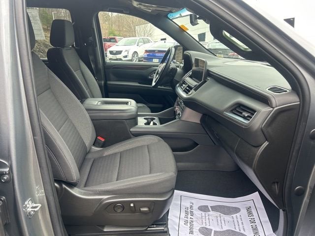 2022 GMC Yukon SLE