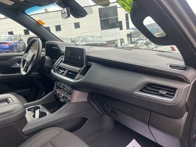 2022 GMC Yukon SLE