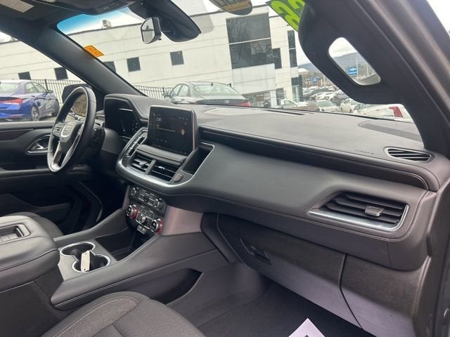 2022 GMC Yukon SLE