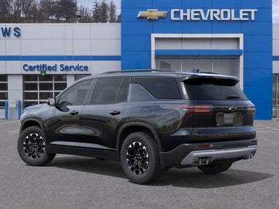 2027 Chevrolet Traverse Z71