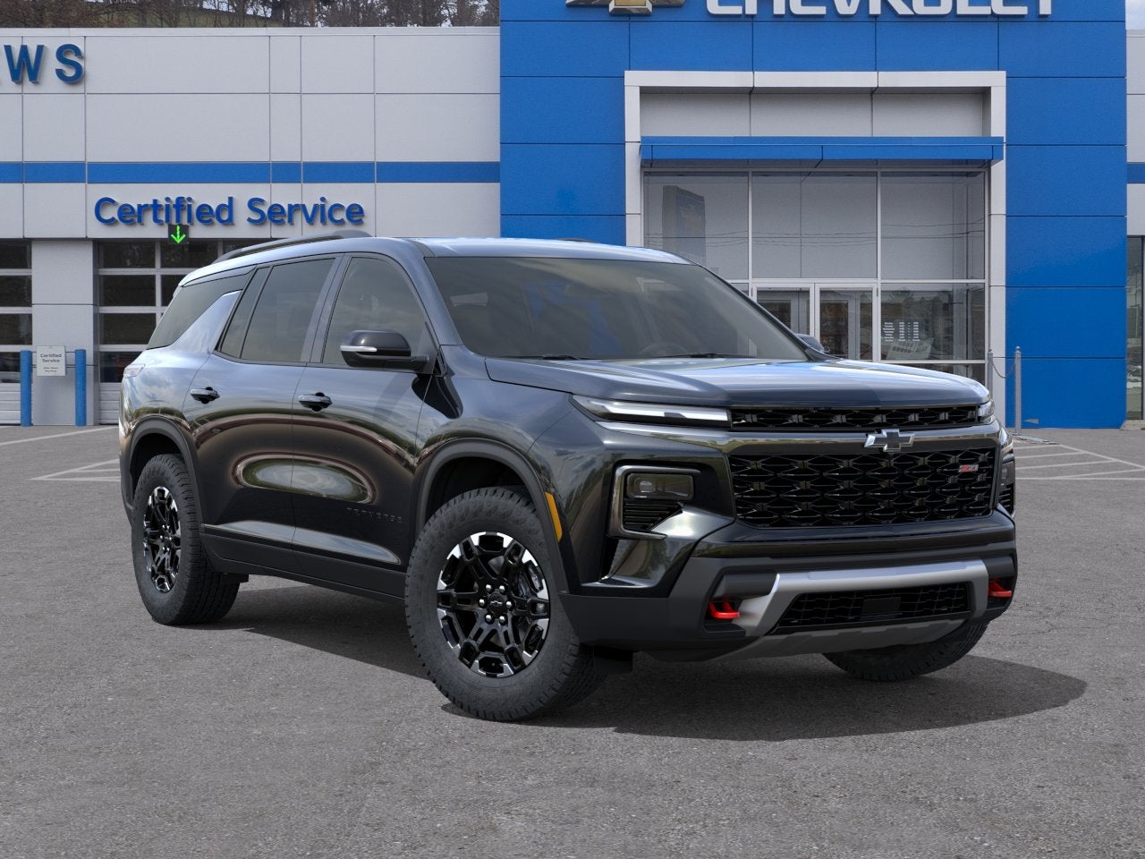 2027 Chevrolet Traverse Z71