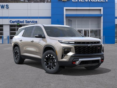 2027 Chevrolet Traverse Z71