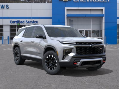 2027 Chevrolet Traverse Z71