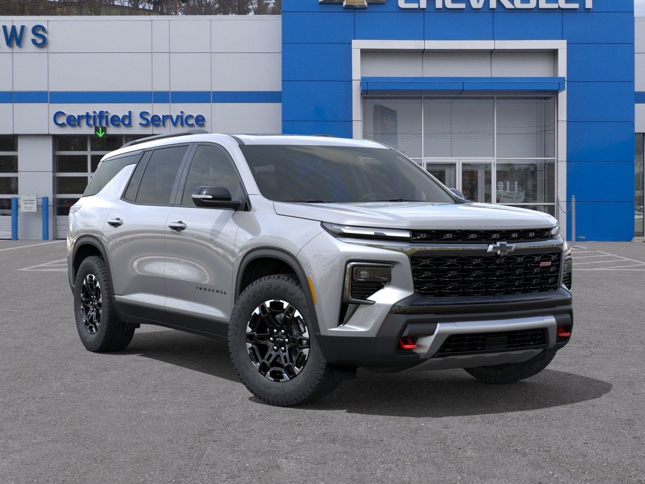 2027 Chevrolet Traverse Z71