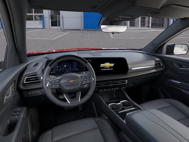 2027 Chevrolet Traverse High Country