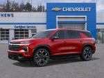 2027 Chevrolet Traverse High Country