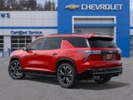 2027 Chevrolet Traverse High Country