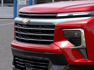 2027 Chevrolet Traverse High Country