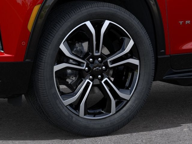 2027 Chevrolet Traverse High Country