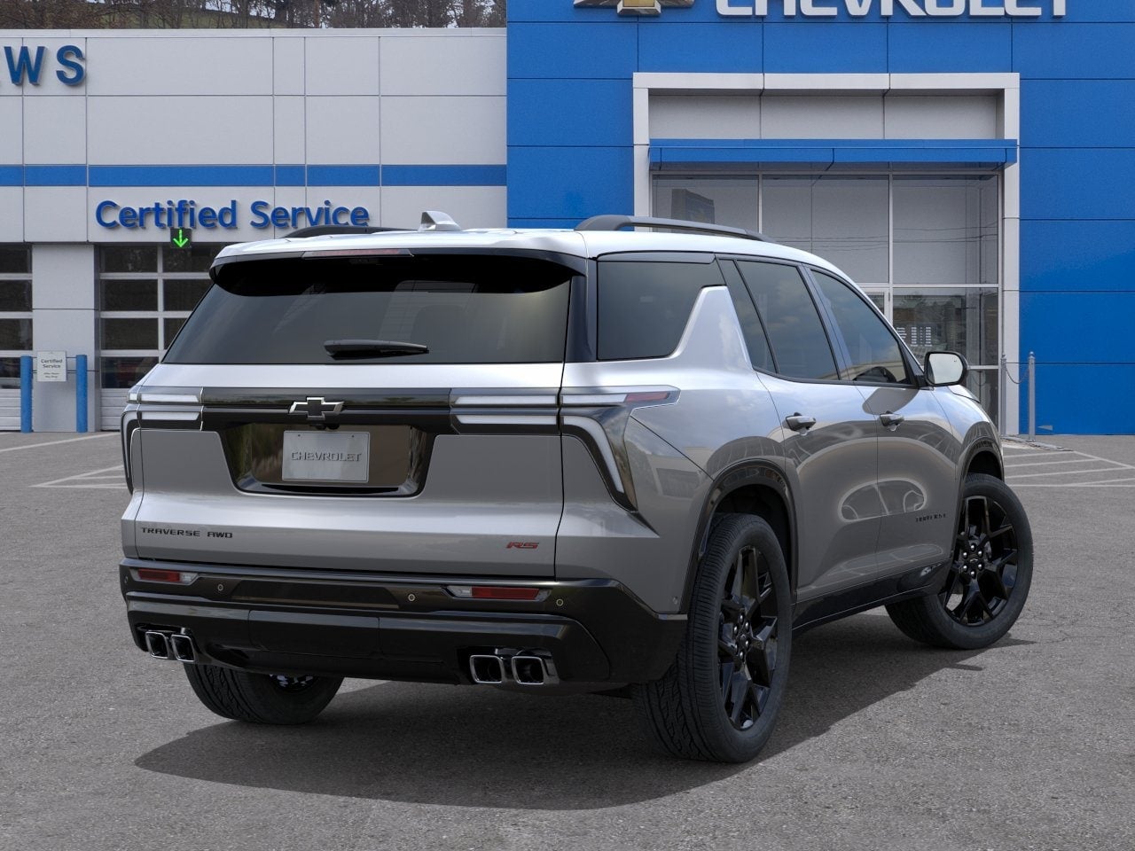 2026 Chevrolet Traverse RS - Photo 14