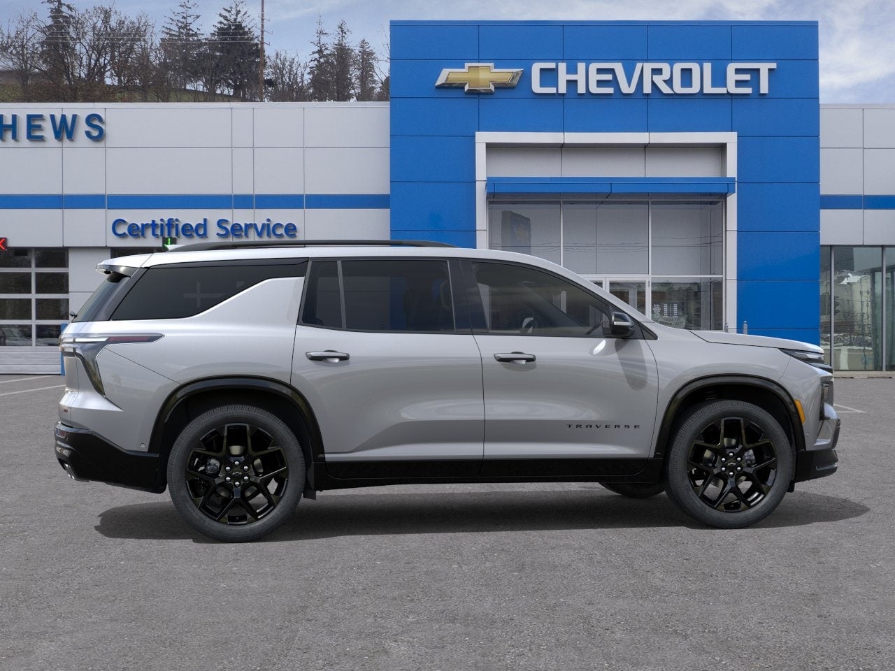 2026 Chevrolet Traverse RS - Photo 15