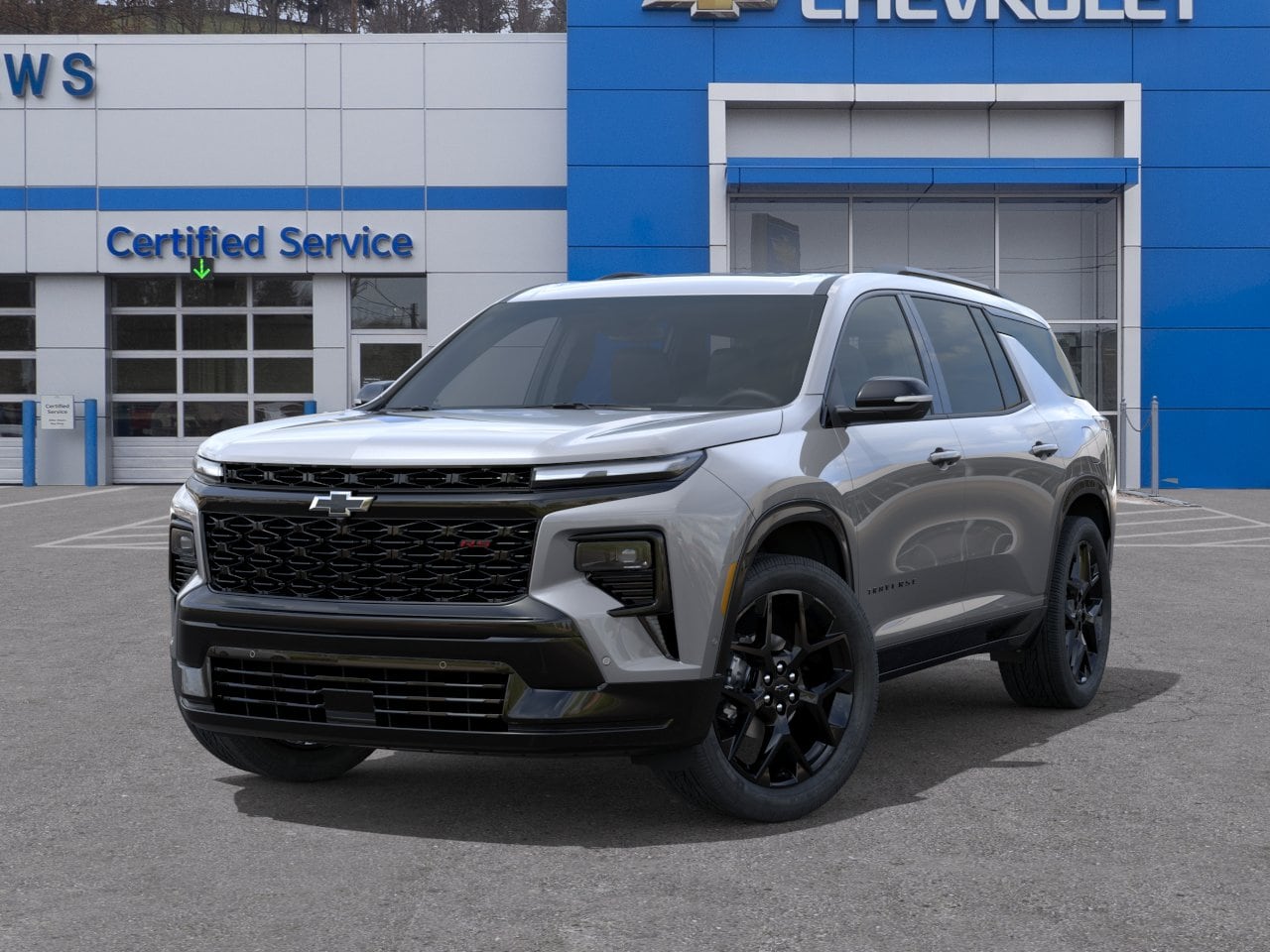2026 Chevrolet Traverse RS - Photo 16