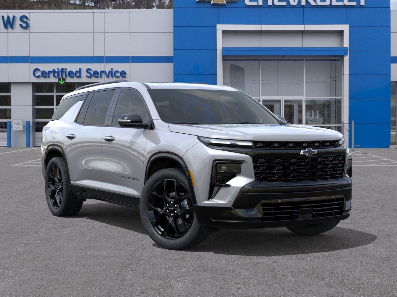 2026 Chevrolet Traverse RS - Photo 17