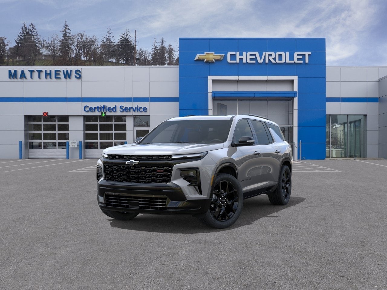 2026 Chevrolet Traverse RS - Photo 18