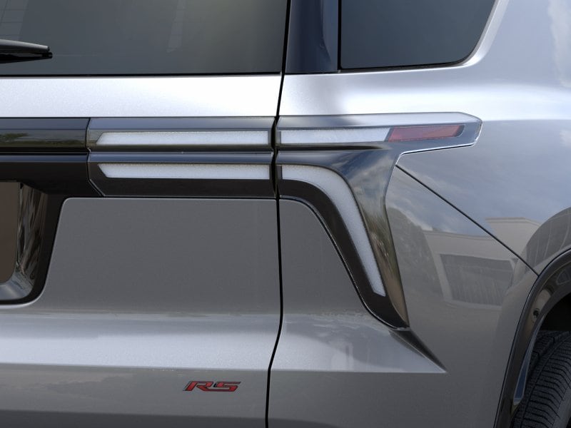 2026 Chevrolet Traverse RS - Photo 21